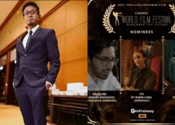 via Instagram Ako Mustapha