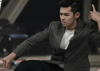 via Instagram Danish Hakim