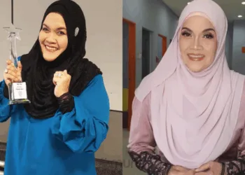 via Instagram Datuk Wan Aishah Wan Ariffin