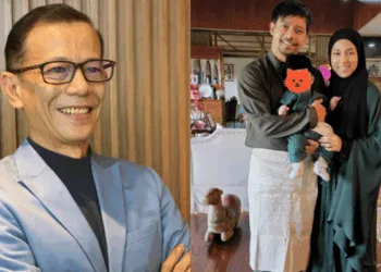 via Instagram Azhar Sulaiman/Mizz Nina