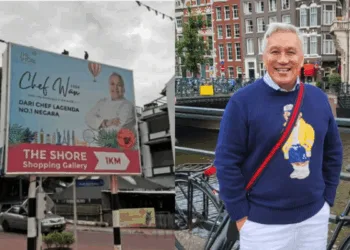 via Instagram Datuk Redzuawan Ismail