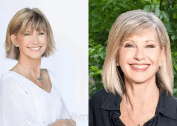 via Instagram Olivia Newton-John