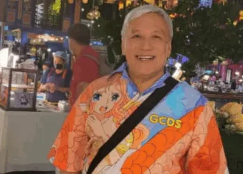 via Instagram Datuk Redzuawan Ismail