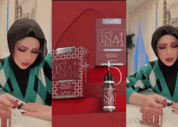 via Instagram Rozita Che Wan