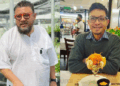 via Instagram Datuk Afdlin Shauki/Ako Mustapha