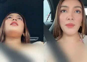 via Tiktok Eyka Farhana