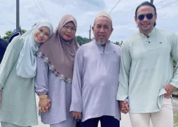 via Instagram Memey Suhaiza