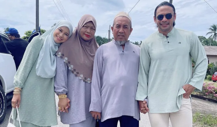 via Instagram Memey Suhaiza