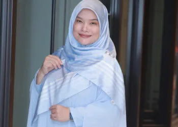 via Instagram Nora Ariffin