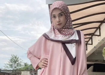 via Instagram Izreen Azminda