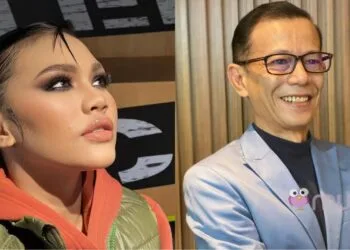 via Instagram Puteri Balqis & Azhar Sulaiman