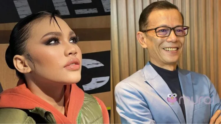 via Instagram Puteri Balqis & Azhar Sulaiman