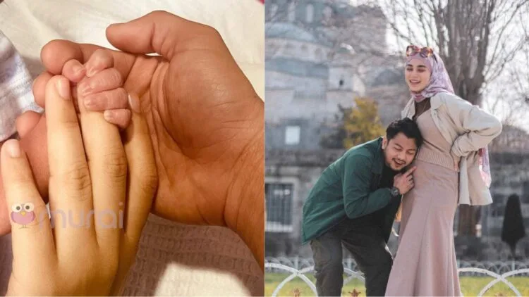 via Instagram Uyaina Arshad