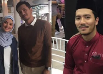 via Instagram Fazura