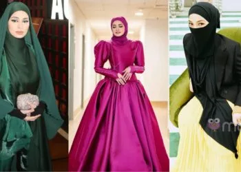 via Instagram Izara Aishah, Fazura, Neelofa