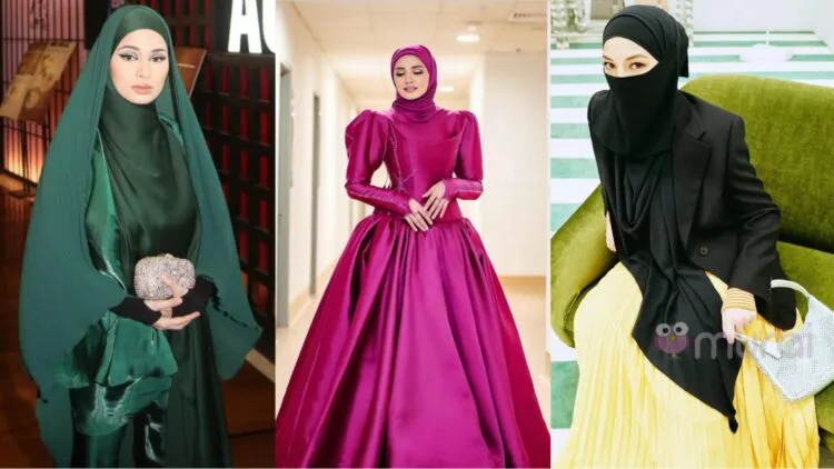 via Instagram Izara Aishah, Fazura, Neelofa