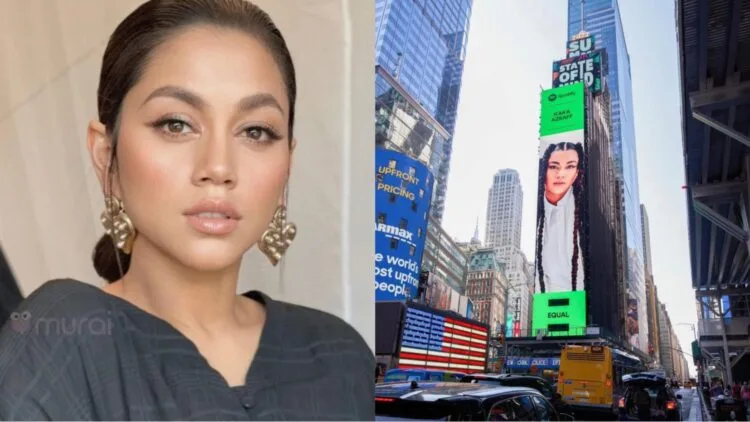 via Instagram Kaka Azraff