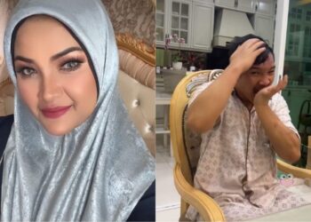 via Instagram Zarina Zainuddin