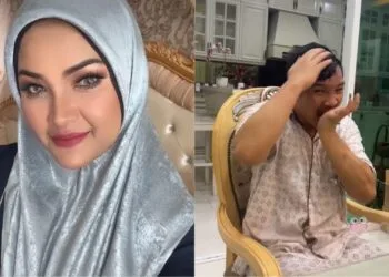 via Instagram Zarina Zainuddin