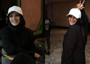 via Instagram Fazura