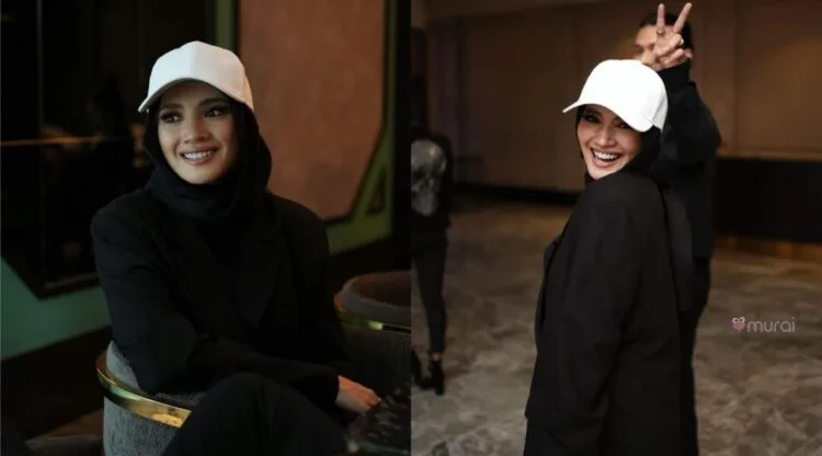 via Instagram Fazura