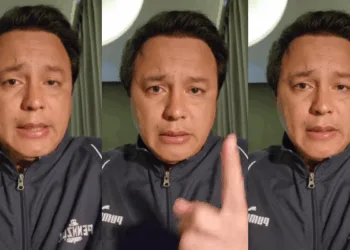 via Instagram Datuk Seri Eizlan Yusof