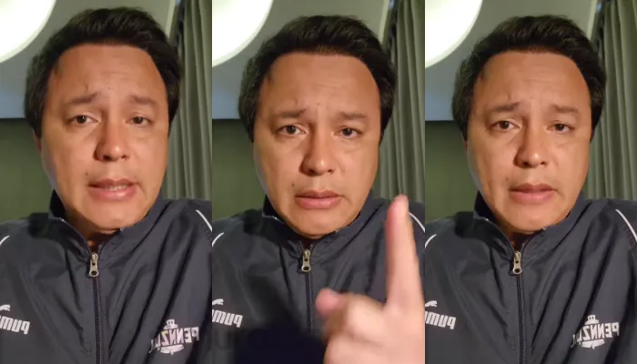 via Instagram Datuk Seri Eizlan Yusof