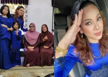 via Instagram Salina Saibi