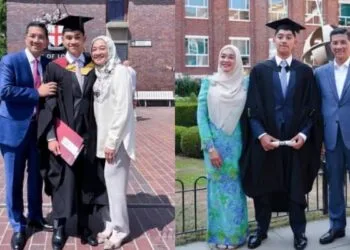 via Instagram Azmin Ali