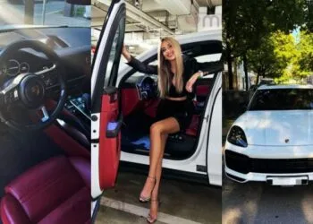 via Instagram Rihana Petra