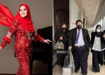 via Instagram Wan Aishah Wan Ariffin