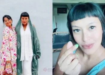 via Instagram Nabila Huda