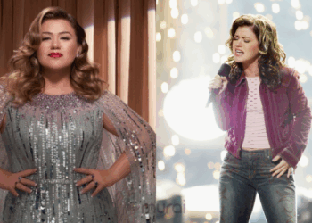 via Instagram Kelly Clarkson/Biography