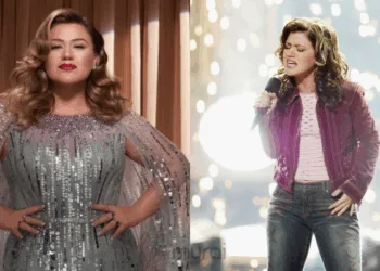 via Instagram Kelly Clarkson/Biography