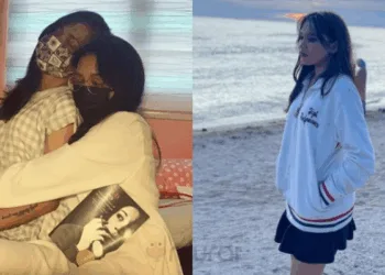 via Instagram Puteri Balqis Azizi