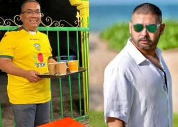 via Instagram Tunku Mahkota Johor, Tunku Ismail Sultan Ibrahim/Facebook Muhammad Sanusi Md Nor