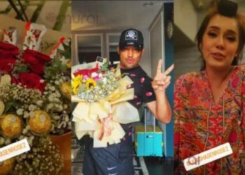 via Instagram Kamal Adli