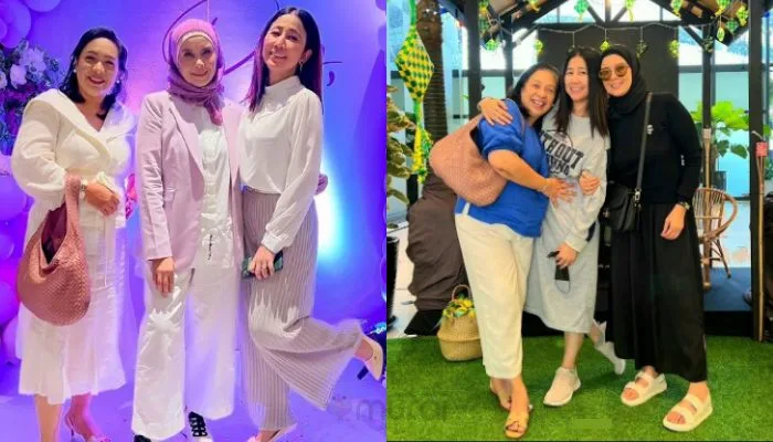 via Instagram Maria Tunku Sabri