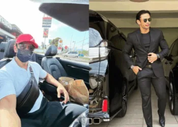 via Instagram Norman Hakim