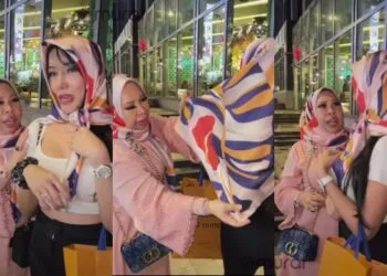 via Instagram Dato Seri Vida (DVS)