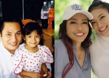 via Instagram Hani Karmila/Puan Sri Tiara Jacquelina