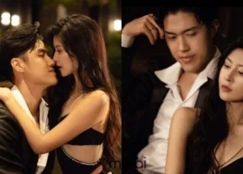 via Instagram Elizabeth Tan