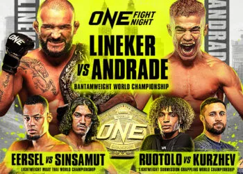 via ONE Championship