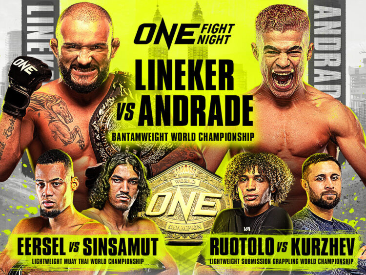 via ONE Championship