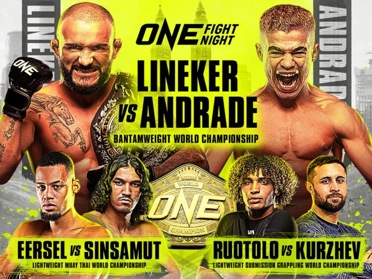 via ONE Championship