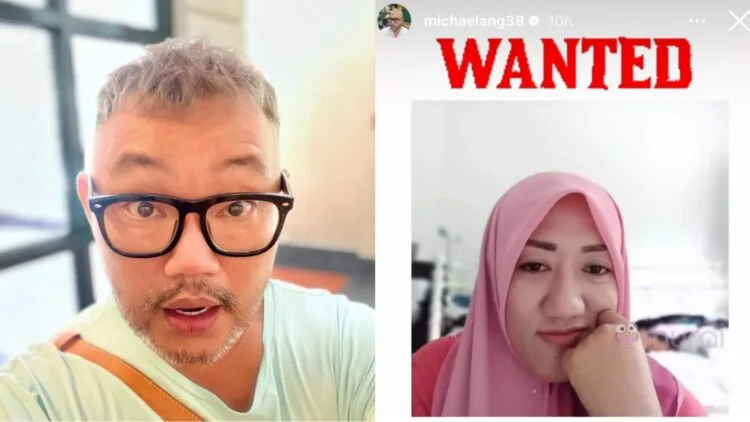 via Instagram Michael Ang