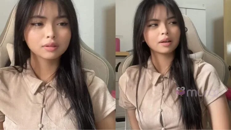 via Tiktok Qistina Raisah