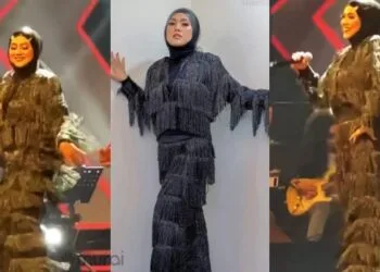 via Instagram Shila Amzah