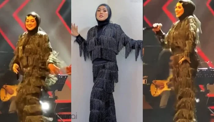 via Instagram Shila Amzah