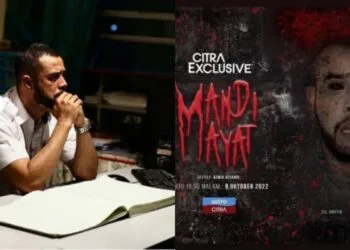 via Instagram Zul Ariffin